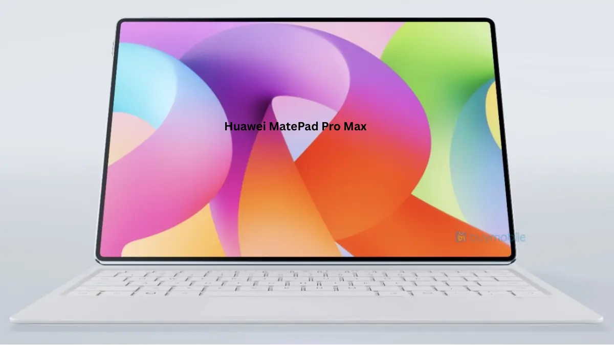 Huawei MatePad Pro Max price in Bangladesh Full Specs &amp; Review